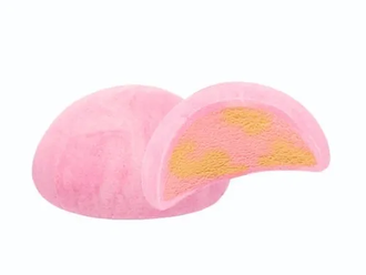 Bubble Dondurmalı Mochi görseli