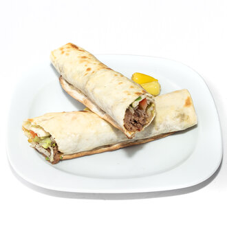 Double Urfa Dürüm görseli