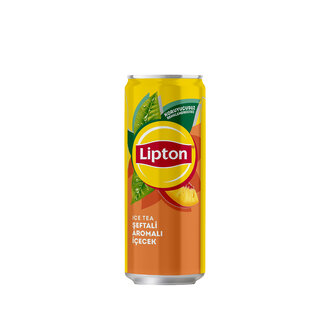 Lipton Ice Tea Şeftali (33 Cl.) görseli