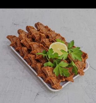 Çiğ Köfte (10 Sıkma) görseli