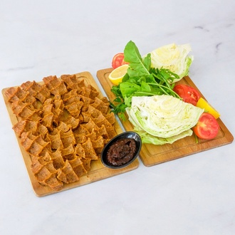 Cevizli Çiğ Köfte (500 Gr.) görseli