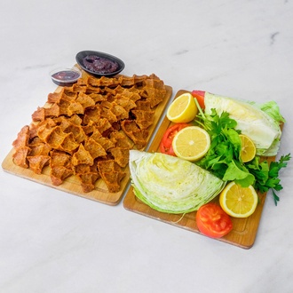Cevizli Çiğ Köfte (750 Gr.) görseli