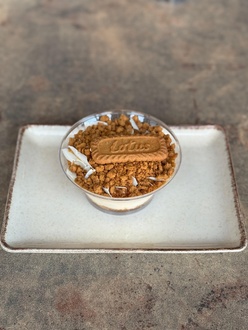 Lotuslu Muhallebi görseli