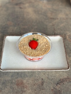 Çilekli Mag görseli