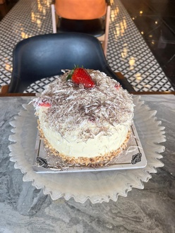 Babaroski Pasta (8-10 Kişilik) görseli