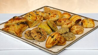 Special Tuzlu Kurabiye (500 Gr.) görseli