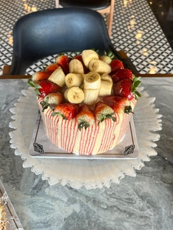 Pijama Pasta (8-10 Kişilik) görseli