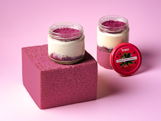 Orman Meyveli Magnolia [Cam Kavanozda} görseli