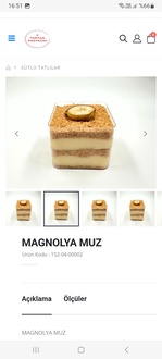 Muzlu Magnolia (300Cc) görseli