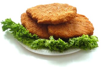 Nan Şnitzel görseli