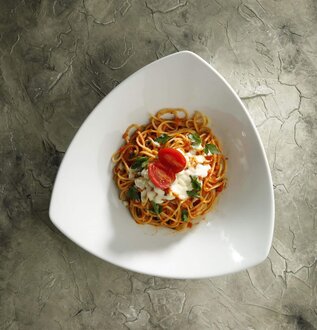 Nan Spaghetti Napolitan görseli