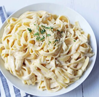 Nan Fettuccine Parmesan görseli
