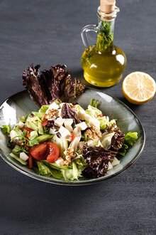 Nan Akdeniz Salatası görseli