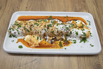 Yoğurtlu Et Tantuni görseli