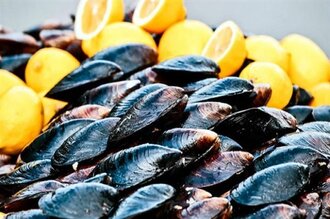 Midye Dolma (500 G) görseli