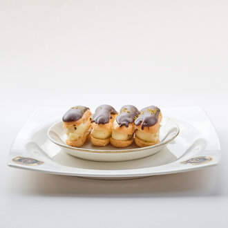 Ekler (Beyaz Kremalı) (250Gr) görseli