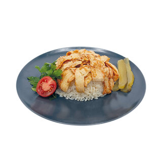 Pilav Üstü Tavuk Döner 250 Gr görseli