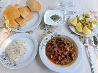 Haftanın Fırsatı (Fırında Güveç) görseli