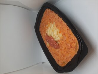 Sucuklu Çakallı Menemen görseli