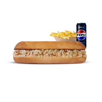 Karides Royal Menü görseli