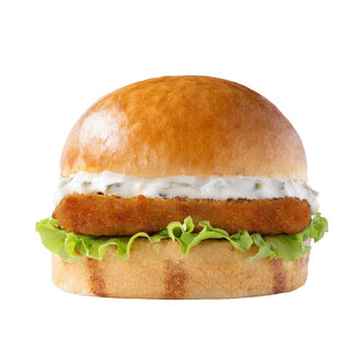 Fish Burger görseli