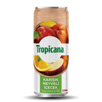 Tropicana 330 Ml. görseli