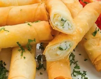 Çökelekli Sigara Böreği(8adet) görseli