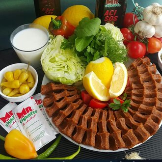 Çiğ Köfte (600 Gr.) görseli