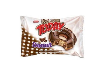Kakaolu Donut görseli