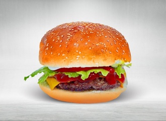 Big Cheeseburger görseli