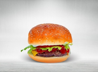 Jr. Cheeseburger görseli