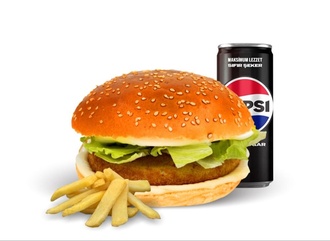 Big Chicken Menü görseli