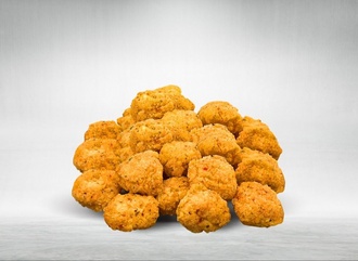 Çıtır Tavuk Topları (20 Adet) görseli