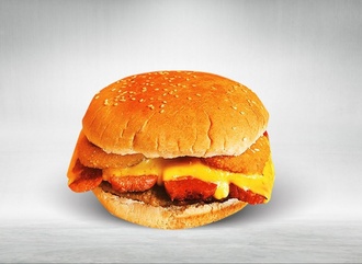 Big Mangal Sucuk Burger görseli