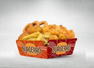 King Çıtır Mix görseli