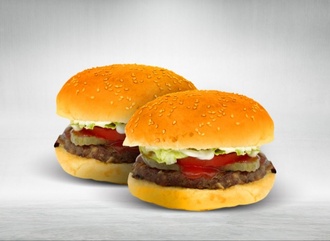 2'Li Big Burger görseli