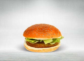 Jr. Chicken Burger görseli