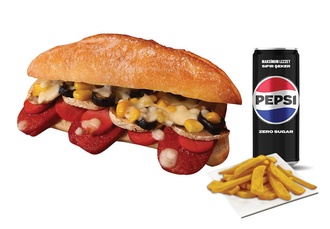 Dilediğin Ekmek Arası Menü 1 görseli