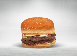 Jr. Double Burger görseli