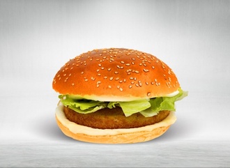 Big Chicken Burger görseli