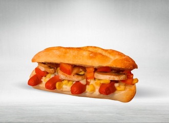 Ekmek Arası Sosisli görseli