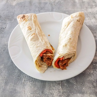 Veggie Dürüm görseli