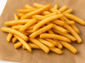 Patates Kızartması görseli