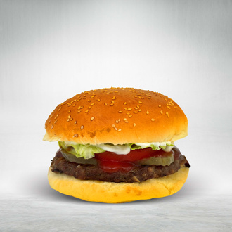 Jr. Burger görseli