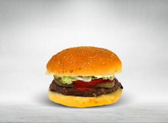Jr. Burger görseli