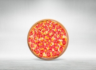 Kids Pizza (Küçük Boy) görseli