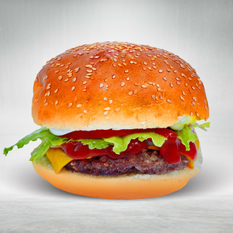 Big Cheeseburger görseli