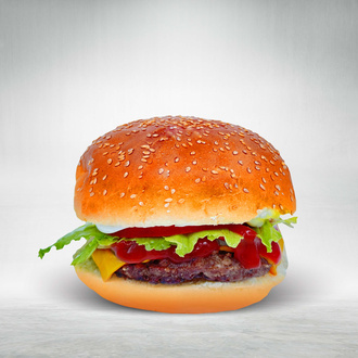 Jr. Cheeseburger görseli