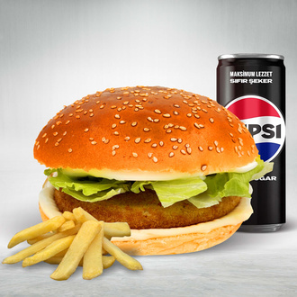 Big Chicken Menü görseli