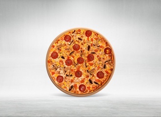 Klasik Pizza (Küçük Boy) görseli